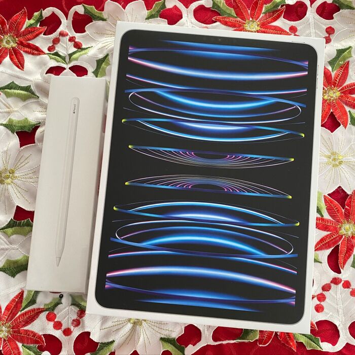 【必見】最新情報!iPad pro11 第4世代