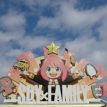 USJに「SPY×FAMILY」が登場!!
