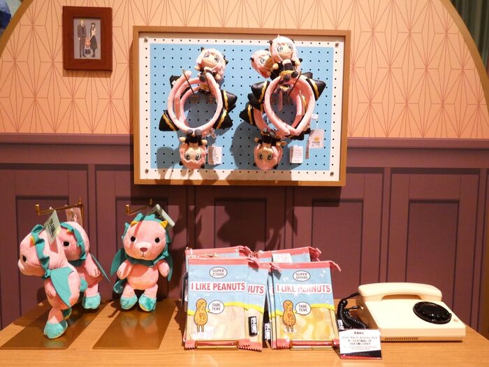 パークでお気にりグッズをゲット!!