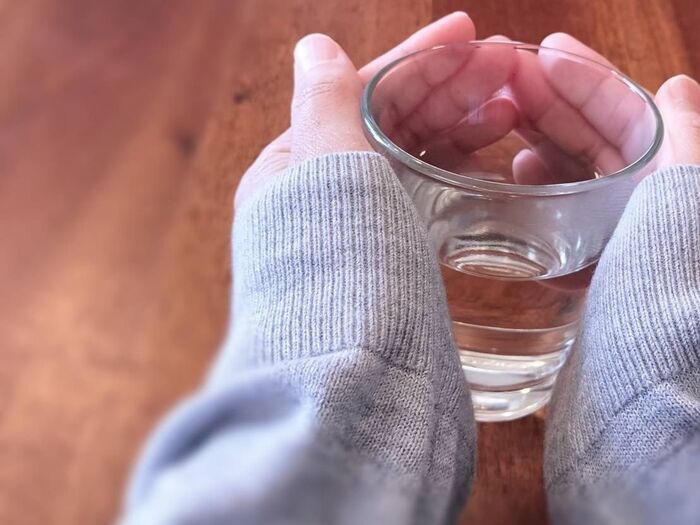 【冷え対策】お手軽白湯生活で体を中から温める!