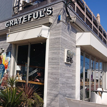 本日のキャフェ グレイトフルズ GRATEFUL’S オーシャンダイナーズ店