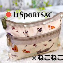 これ本当に【付録】?かさばるアイテム入れに超便利♪猫柄にキュン♡