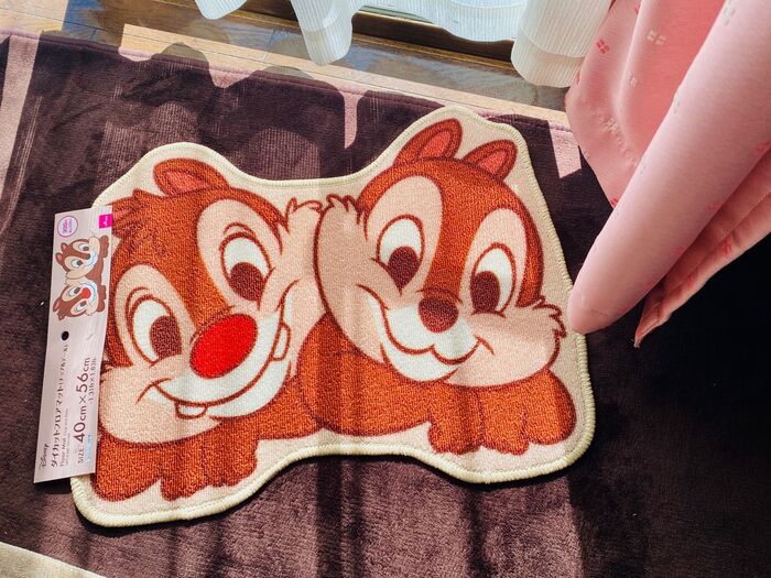 アクセントマットにいかが?