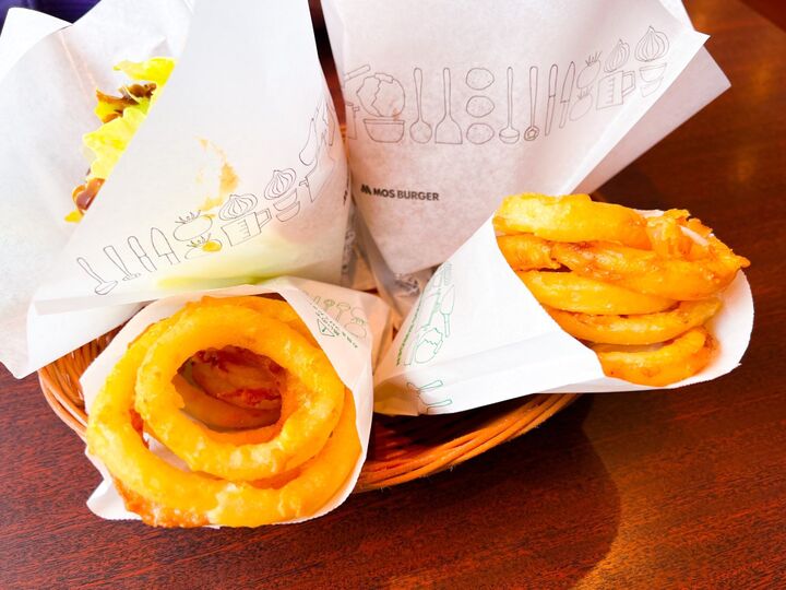 チョットチョット!聞いてないよォーーー!!!【モスバーガー】無料裏ワザ3つにだいぶニンマリ♡