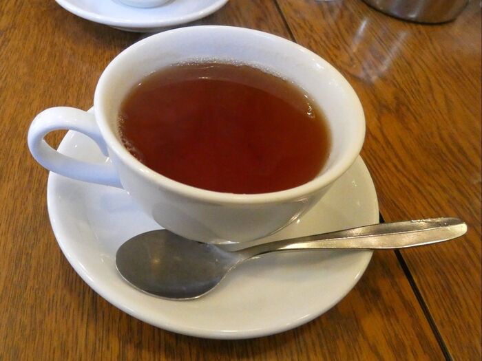 紅茶も美味しくて、優雅な時間を過ごせました。