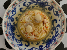 あんかけチャーハン