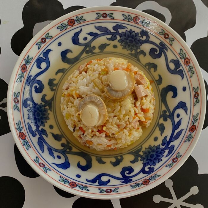 あんかけチャーハン