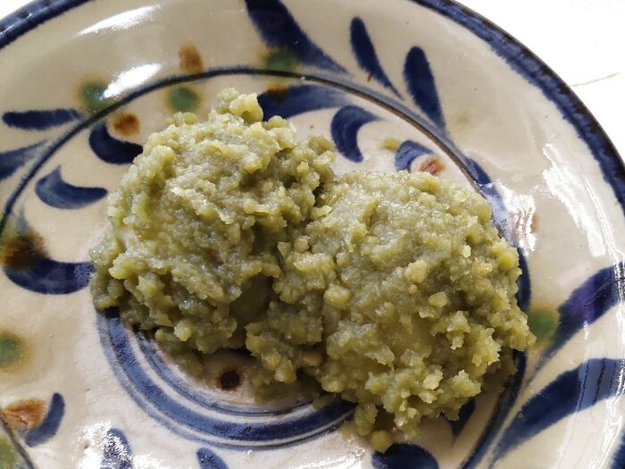 【日進堂】東北銘菓はひと味違うずんだ餅でした!