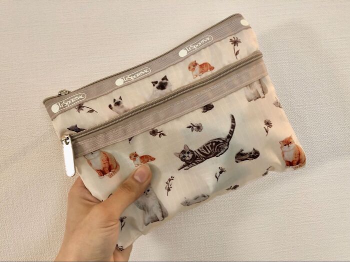 お悩み解決!?【雑誌付録】春がとっても辛い人の「マストアイテム収納」にオススメ♡