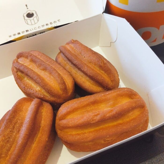 もう食べた?昨年瞬殺で完売した「ひとくちチュロス」が帰ってきた!