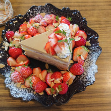 本日のキャフェ カフェ デ アゲンダ(Cafe de Agenda)