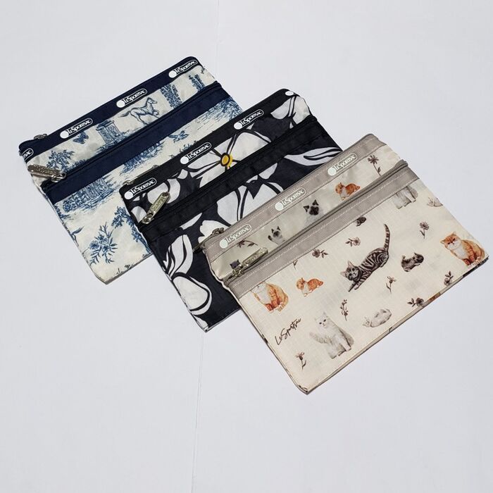 集英社女性誌コラボのポーチが可愛い!