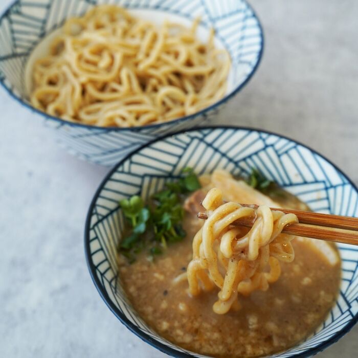 【お取り寄せラーメン】無化調でこのおいしさ!ベジポタつけ麺/宅麺