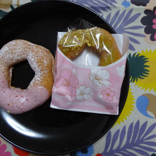 見過ごすことできない、桜 series