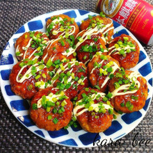 【おうち居酒屋ごはん】焼肉のたれで♪照りマヨお豆腐豚キャベつくね