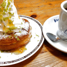 【コメダ珈琲店】新作をお得に!デザートセット♡ミニ小倉ノワールゆずなごみ実食レポ♪