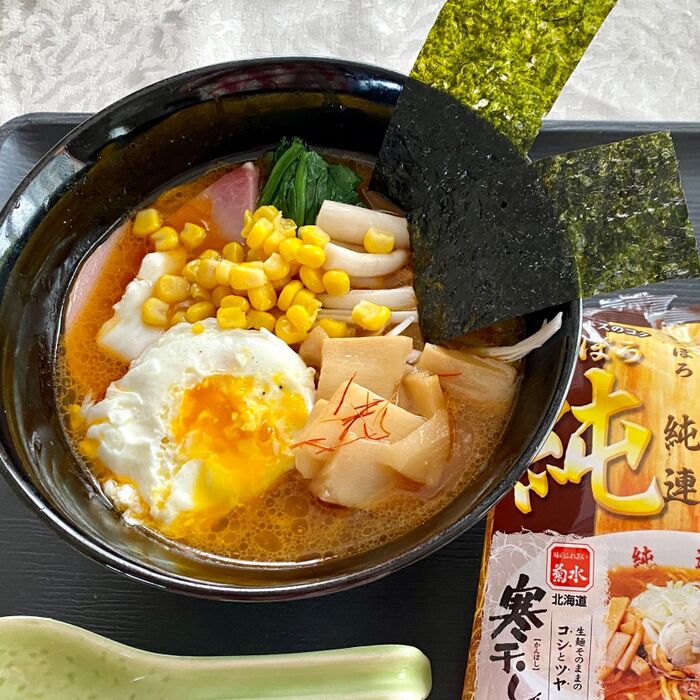 簡単メンマ!ラーメンにはなくちゃ始まらない!