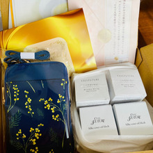 アプロスのスキンケアも良いが、特典もなかなか素敵だよ〜