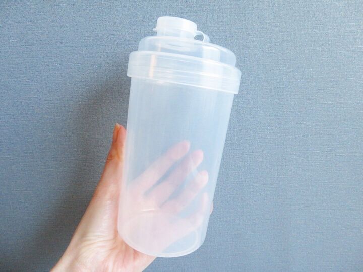 家に1個はある?【シェイカー】が意外に大活躍!ズボラさんにおすすめ☆プロテインや青汁だけじゃもったいない~