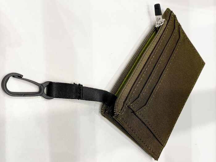 【ワークマン】身軽スタイルにぴったり!イチオシのお財布