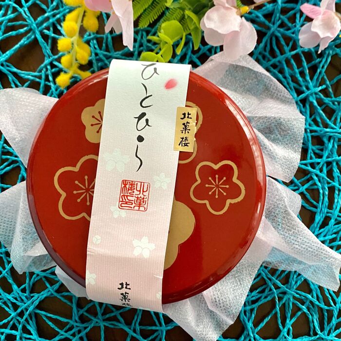 ミニ重箱を使ってお土産用にラッピング!