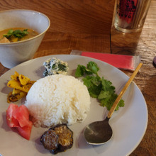 spicecurry探訪 72/100 『COMET(コメット)』