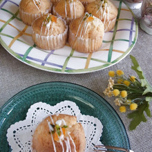 ホワイトデーのプチギフトにも!国産檸檬のマフィン