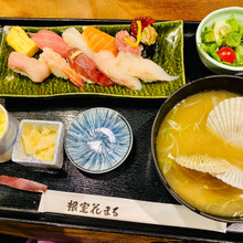 札幌で!新鮮なお寿司、炉端焼き、天ぷらが食べたかったらここオススメ!