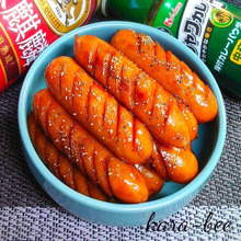 【おうち居酒屋ごはん】お弁当にも◎カレーソース照り焼きウインナー