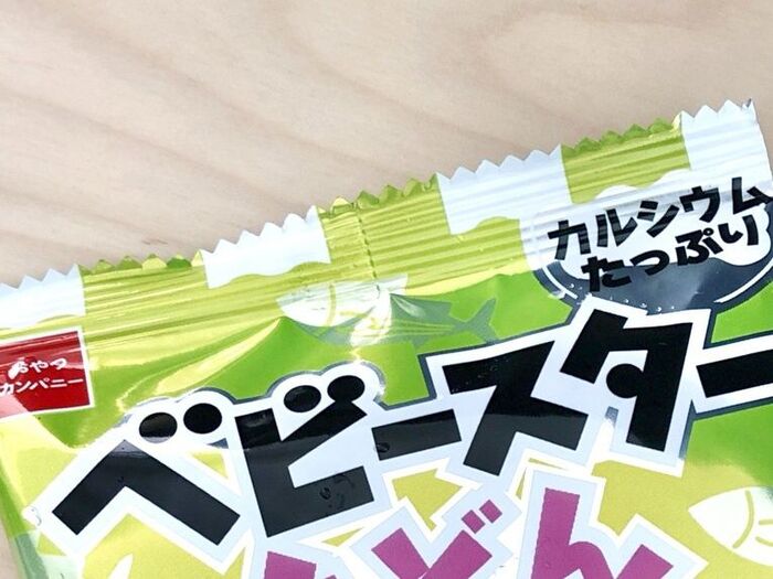 『焼きそば』までは知ってましたが、まさか!!【ベビースターラーメン】