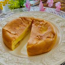 混ぜて待つだけ♪炊飯器で作るりんごケーキ