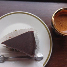 今日のキャフェ coffee labo frank