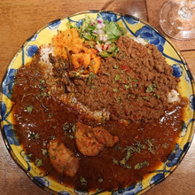 spicecurry探訪 74/100 『spice mobb(スパイスモブ)』