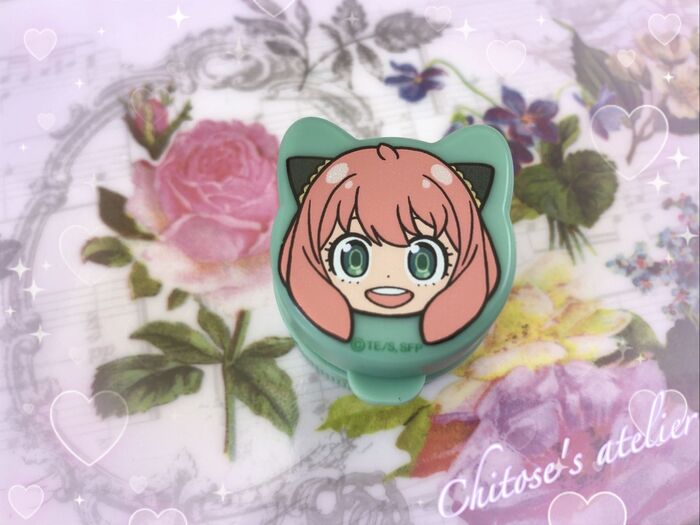 今だけ♪ 可愛いアーニャが貰えちゃう♡