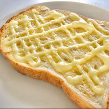 『材料は3つ』「試してみた!」シンプルなのに沼るトースト【キユーピー公式レシピ】