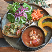 【カフェ風】我が家のワンプレートごはん3選