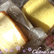 【ドンク】パンも美味しいけれどシフォンもお薦め☆創業117周年の老舗の味♡