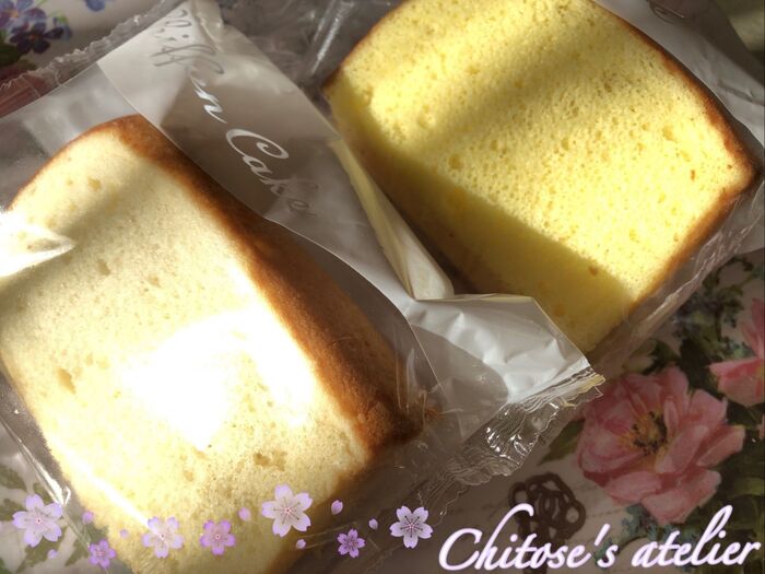 【ドンク】パンも美味しいけれどシフォンもお薦め☆創業117周年の老舗の味♡