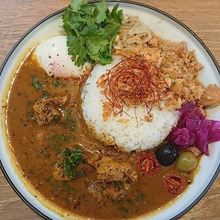 spicec探訪 68/100 『spice & chicken HONEYCOMB』