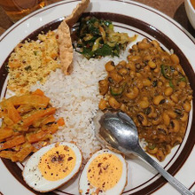 spicecurry探訪 66/100 『スリランカカレー Karapincha(カラピンチャ)』