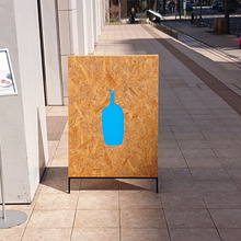 今日のキャフェ!!BLUE BOTTLE COFFEE&LIMACOFFEE ROAST