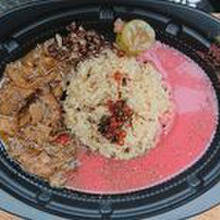 spicecurry探訪 56/100 『スパイスカレー 堕天使かっき〜 』