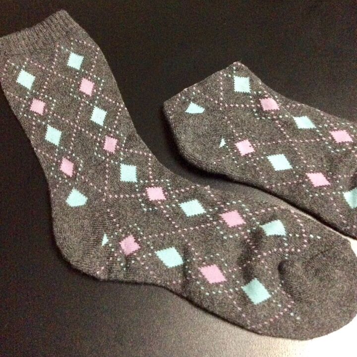 履かない、履けなくなった靴下をカットするだけでーーー??