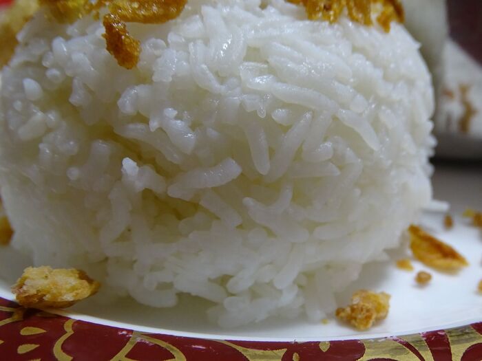  Jasmine rice