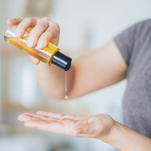 花粉も綺麗に落とすクレイクレンジング