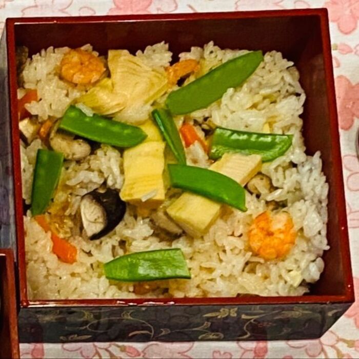 炊き込みご飯