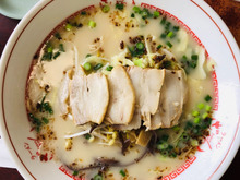 「やっぱり『鹿児島』に行ったら食べたくなる!」カップラーメンにもなったことある【名物ラーメン店】