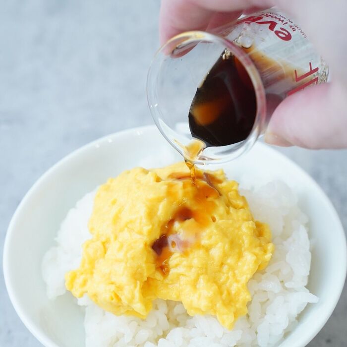 【卵アレルギー】あこがれのスクランブルエッグが食べられた!(卵未使用)