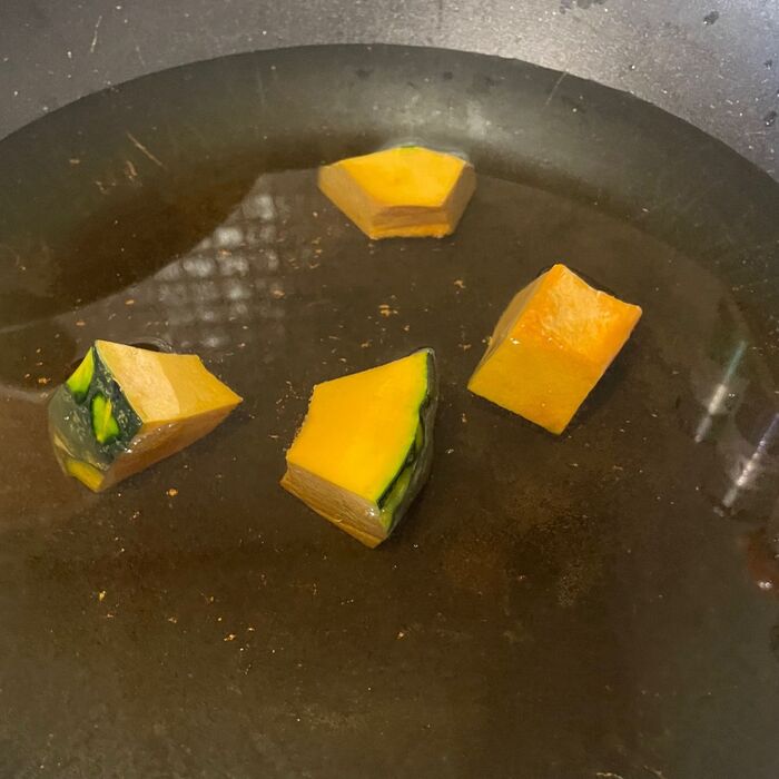 かぼちゃの煮物
