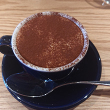 今日のespressoと……うふふ……coq1f